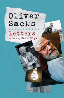 Letters - Oliver Sacks (ISBN 9781509821839)