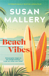 Beach Vibes - Susan Mallery (ISBN 9789402717167)
