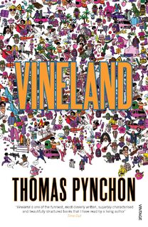 Vineland - Thomas Pynchon (ISBN 9780749391416)