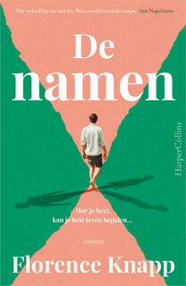 De namen - Florence Knapp (ISBN 9789402716856)