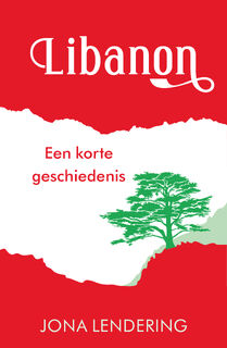Libanon - Jona Lendering (ISBN 9789401921145)