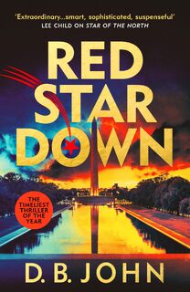 Red Star Down - D. B. John (ISBN 9781787301818)