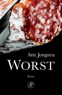 Worst - Atte Jongstra (ISBN 9789029589659)