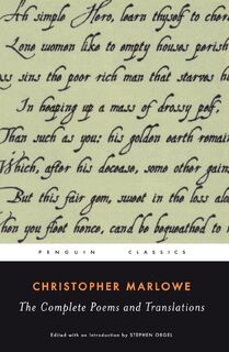 Complete Poems and Translations - Christopher Marlowe (ISBN 9780143104957)