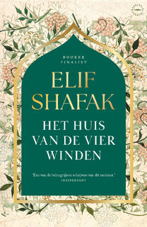 Het huis van de vier winden - Elif Shafak (ISBN 9789028454125)