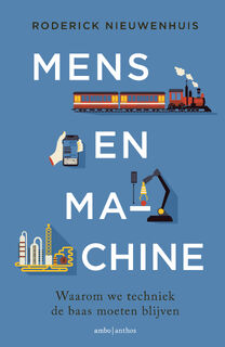 Mens en machine - Roderick Nieuwenhuis (ISBN 9789026365263)