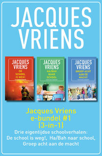 Jacques Vriens e-bundel #1 - Jacques Vriens (ISBN 9789000347056)