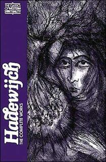 Complete Works - Hadewijch (ISBN 9780809122974)