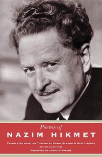 Poems of Nazim Hikmet - Nazim Hikmet (ISBN 9780892552740)