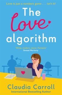 The Love Algorithm - Claudia Carroll (ISBN 9781838778316)