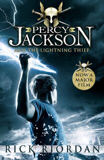 Percy jackson (01): percy jackson and the lightning thief (fti) - Rick Riordan (ISBN 9780141329994)