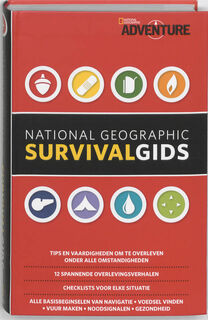 National Geographic survivalgids - M.S. Sweeney (ISBN 9789089270184)