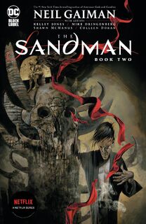 The Sandman Book Two - Neil Gaiman, Kelly Jones (ISBN 9781779516435)