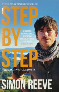 Step by Step - Simon Reeve (ISBN 9781473689121)