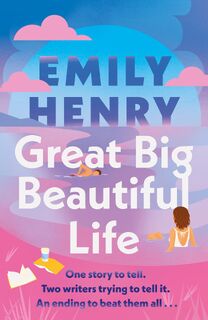 Great Big Beautiful Life - Emily Henry (ISBN 9780241789872)