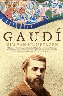 Gaudi - Gijs Van Hensbergen (ISBN 9780006548782)