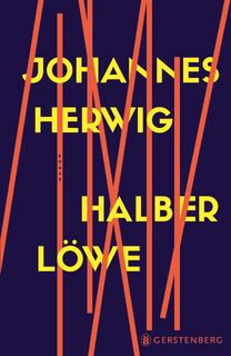 Halber Löwe - Johannes Herwig (ISBN 9783836962056)