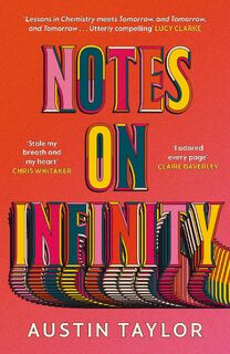Notes on Infinity - Austin Taylor (ISBN 9780241729496)