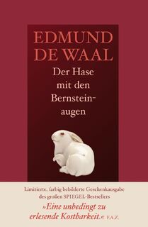 Der Hase mit den Bernsteinaugen - Edmund de Waal (ISBN 9783552055889)