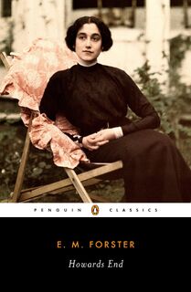 Howards End - E.M. Forster (ISBN 9780141182131)