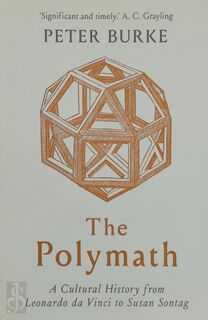 The Polymath - Peter Burke (ISBN 9780300250022)