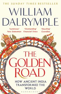 The Golden Road - William Dalrymple (ISBN 9781408864432)