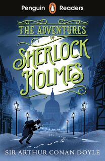 Penguin Readers Level 4: The Adventures of Sherlock Holmes (ELT Graded Reader) - Arthur Conan Doyle (ISBN 9780241700426)
