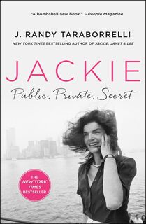 Jackie: Public, Private, Secret - J. Randy Taraborrelli (ISBN 9781250801289)