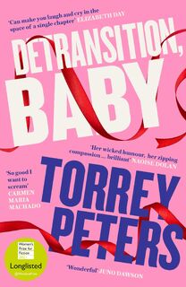 Detransition, Baby - Torrey Peters (ISBN 9781788167222)
