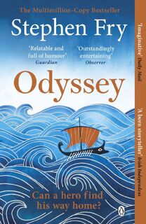 Odyssey - Stephen Fry (ISBN 9781405948425)