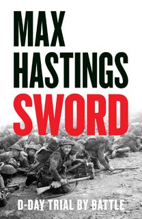 Sword - Max Hastings (ISBN 9780008699765)