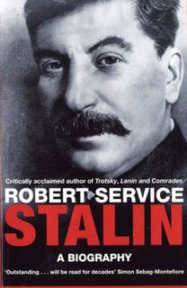 Stalin - Robert Service (ISBN 9781035065486)