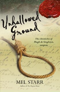 Unhallowed Ground - Mel Starr (ISBN 9781782640837)