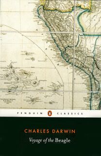 The Voyage of the Beagle - Charles Darwin (ISBN 9780140432688)