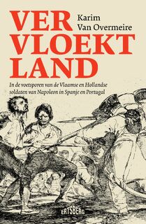 Vervloekt land - Karim Van Overmeire (ISBN 9789464984552)