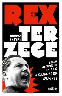 Rex ter zege - Bruno Cheyns (ISBN 9789464984903)