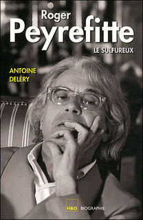 Roger Peyrefitte - Antoine Deléry (ISBN 9782845472358)