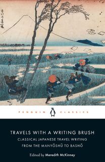 Travels with a Writing Brush (ISBN 9780241310878)