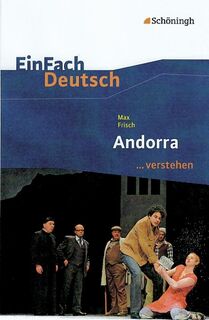 Andorra EinFach Deutsch ...verstehen - Max Frisch, Norbert Berger (ISBN 9783140225281)