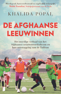 De Afghaanse leeuwinnen - Khalida Popal (ISBN 9789049207267)
