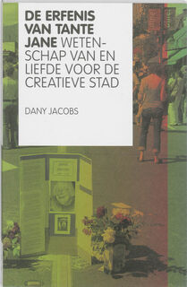 De erfenis van tante Jane - D. Jacobs (ISBN 9789086902002)