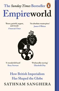 Empireworld - Sathnam Sanghera (ISBN 9780241997086)