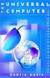 The Universal Computer - Martin Davis (ISBN 9780393047851)