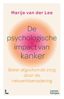 De psychologische impact van kanker - Marije van der Lee (ISBN 9789020940664)