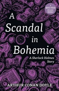 A Scandal In Bohemia - Arthur Conan Doyle (ISBN 9781913603229)