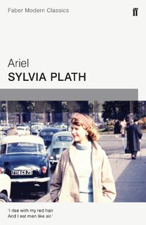 Ariel - Sylvia Plath (ISBN 9780571322725)