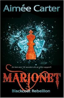 Marionet - Aimée Carter (ISBN 9789402701609)