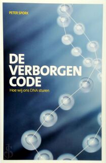 De verborgen code - Peter Spork (ISBN 9789085713906)