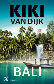 Bali - Kiki van Dijk (ISBN 9789401608817)