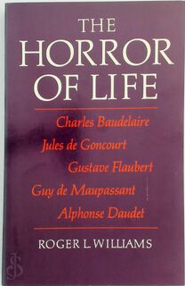 The Horror of Life - Roger Williams (ISBN 9780226899190)